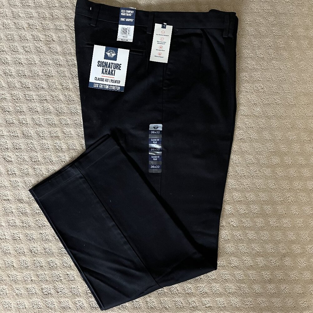 Dockers Signature Khaki 36 x 32